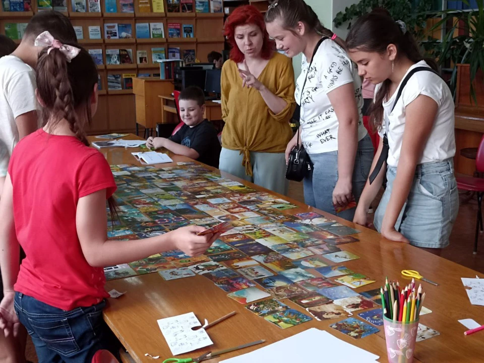 Майстер-клас у Дніпрі Фото: Трибун