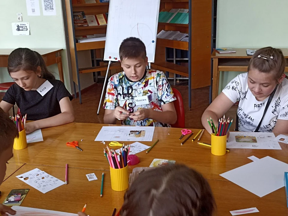 Майстер-клас у Дніпрі Фото: Трибун