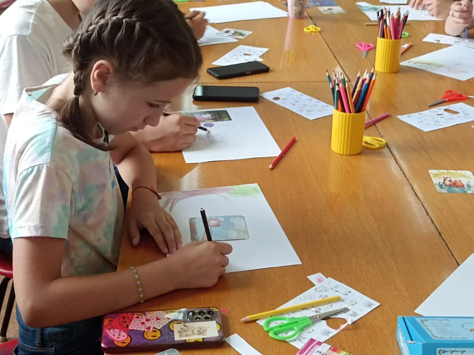 Майстер-клас у Дніпрі Фото: Трибун