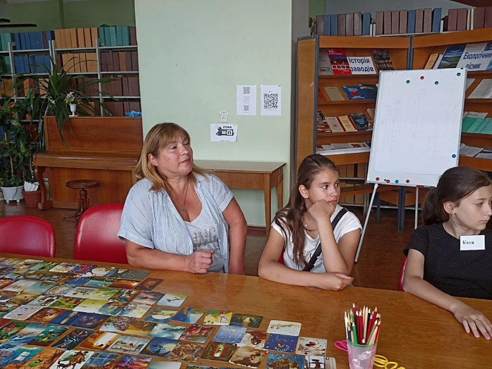 Майстер-клас у Дніпрі Фото: Трибун