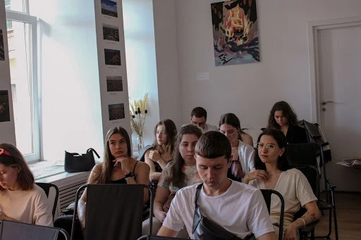 Зустрічі проєкту ‘’Krylaty‘’, на яких обговорювали питання Донеччини