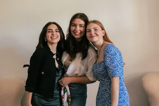 Індіра Урусова та Наталія Мірошниченко