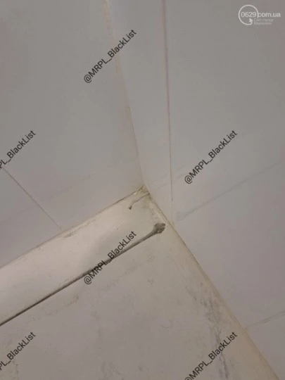 Якість ремонту, зробленого в новобудовах Маріуполя
