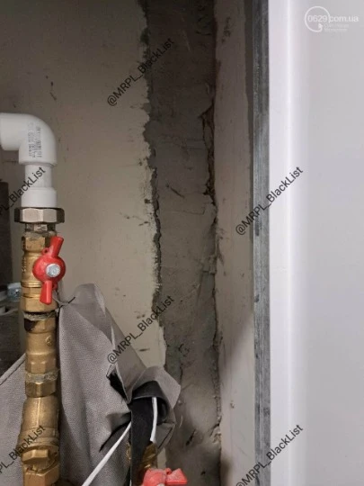 Якість ремонту, зробленого в новобудовах МаріуполяЯкість ремонту, зробленого в новобудовах Маріуполя