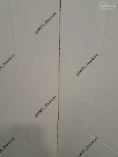 Якість ремонту, зробленого в новобудовах Маріуполя