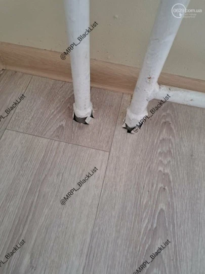 Якість ремонту, зробленого в новобудовах Маріуполя