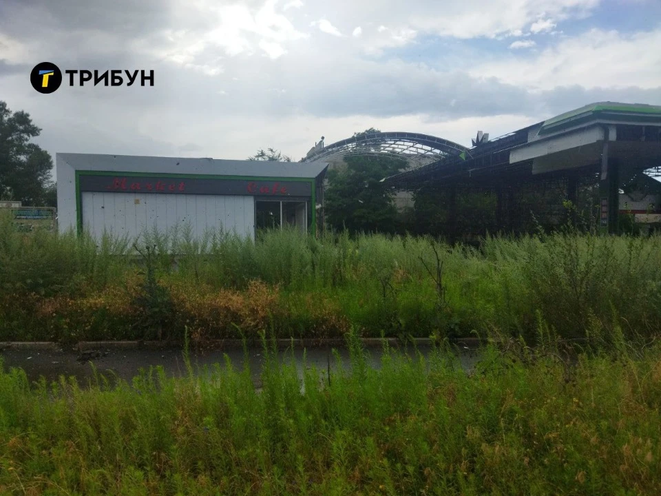 Сєвєродонецьк, вулиця Богдана Ліщини, АЗС