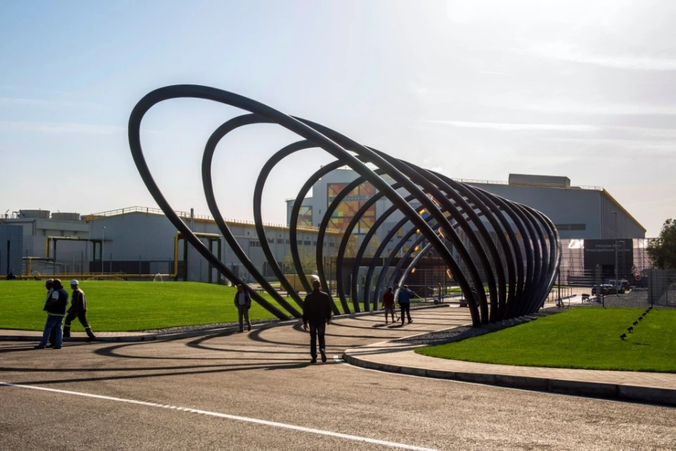 Завод «Інтерпайп»