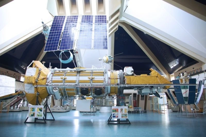 Музей космонавтики