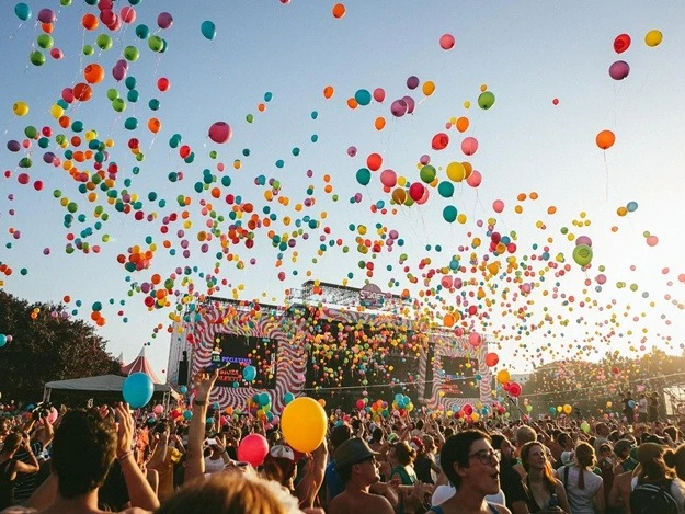 Музичні фестивалі