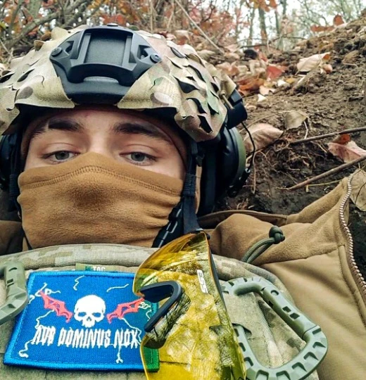 Ігор Молдовян, бойовий медик добровольчого батальйону Госпітальєри