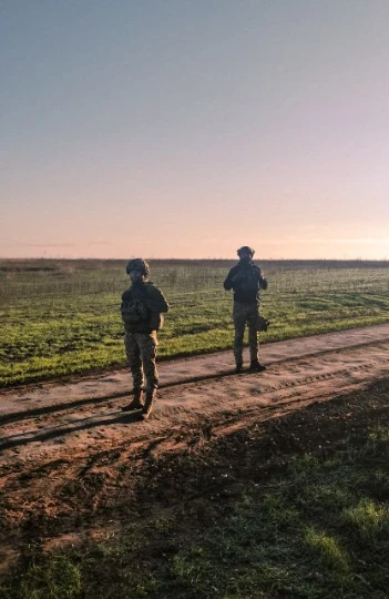 Ігор Молдовян, бойовий медик добровольчого батальйону Госпітальєри