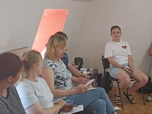 Тренінг з кар’єрного консультування у Дніпрі