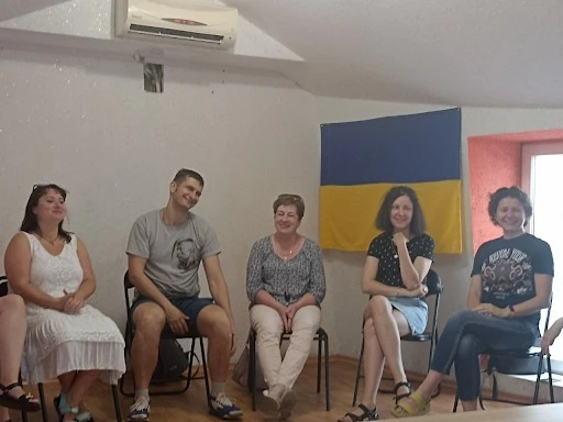 Інтерактивні вправи на тренінгу з кар’єрного консультування у Дніпрі