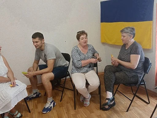 Інтерактивні вправи на тренінгу з кар’єрного консультування у Дніпрі