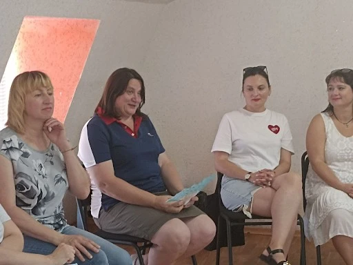 Інтерактивні вправи на тренінгу з кар’єрного консультування у Дніпрі