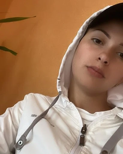 Фото Instagram/Inzyk Maria