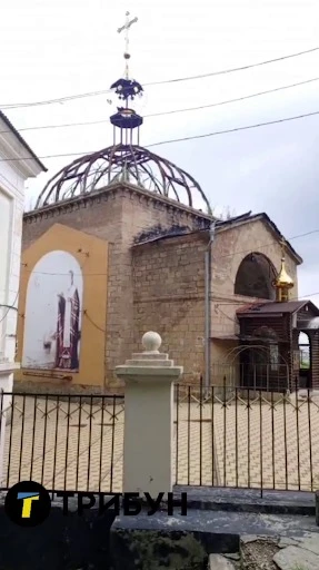 Свято-Митрофанівський храм УПЦ МП 2023 рік