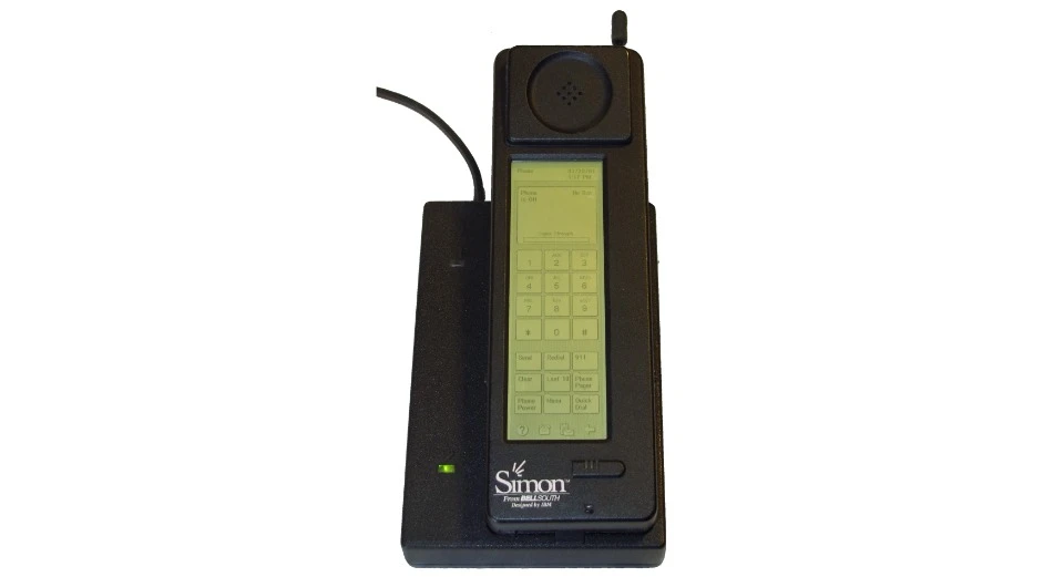 Simon IBM