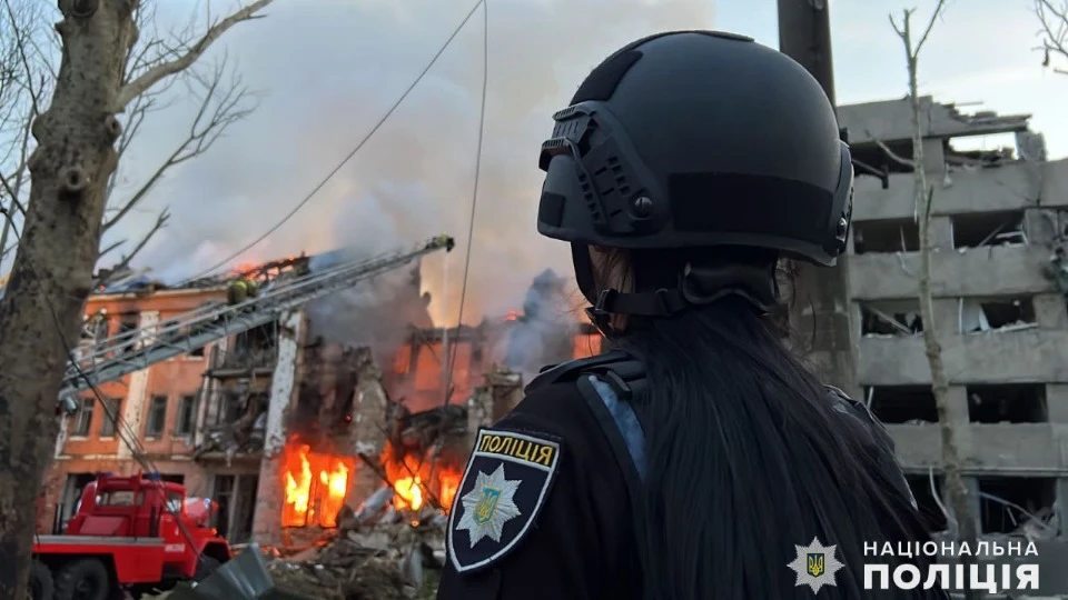 Наслідки нічної атаки на Миколаїв 20 липня