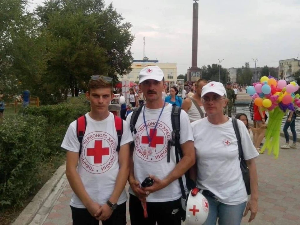 Патрулювання та курси з першої домедичної допомоги у Сєвєродонецьку