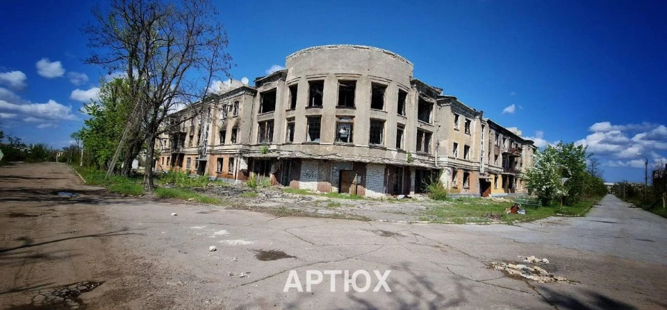 розбите виробництво шапок та кашкетів у Рубіжному