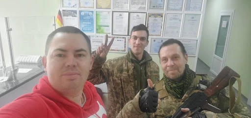Фото: Олексій Бурцев