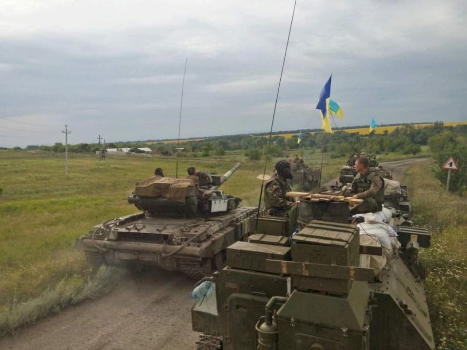 Звільнене Рубіжне, літо 2014