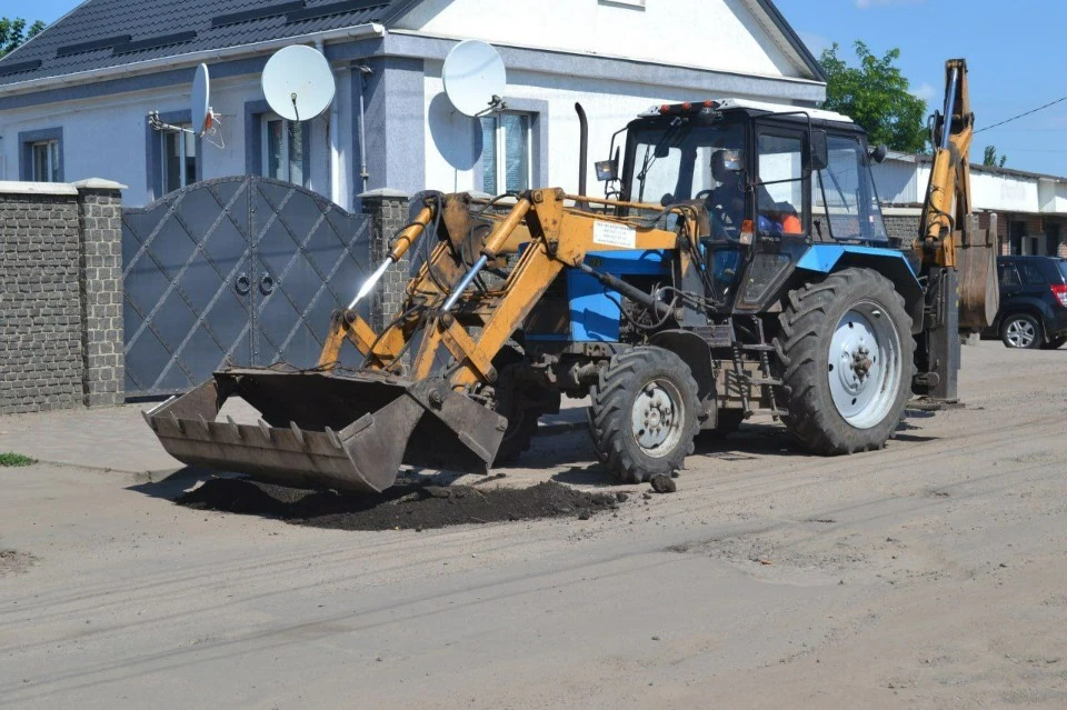 В Старобельске коммунальные службы заполнены кадрами едва на половину