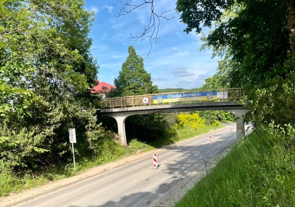 М. Гаргждай, Литва. Фото ТРИБУНу