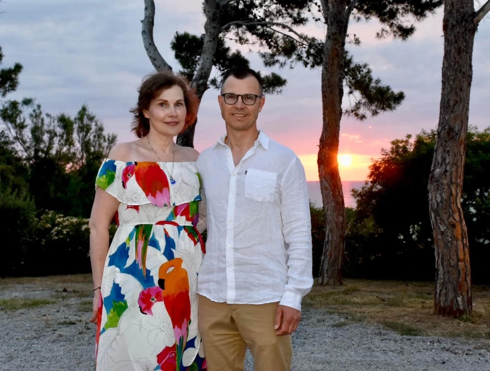 Alanta Mitkeviciene, Vaidas Mitkevicius