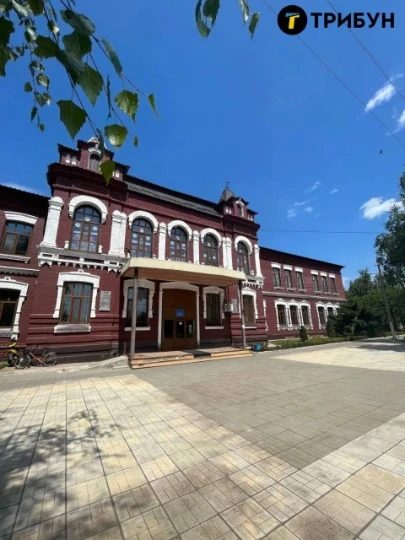 ЛНУ им. Шевченко, Старобельск