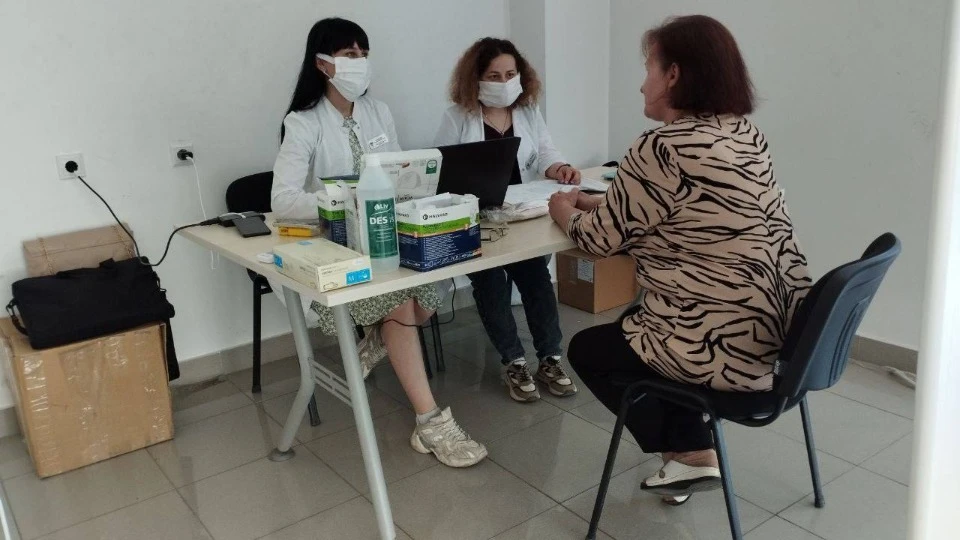 Гуманитарный хаб  «Луганщина моя»