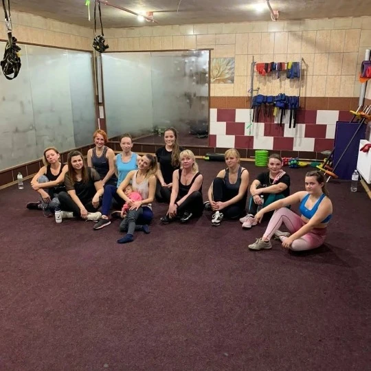 Фітнес-студія