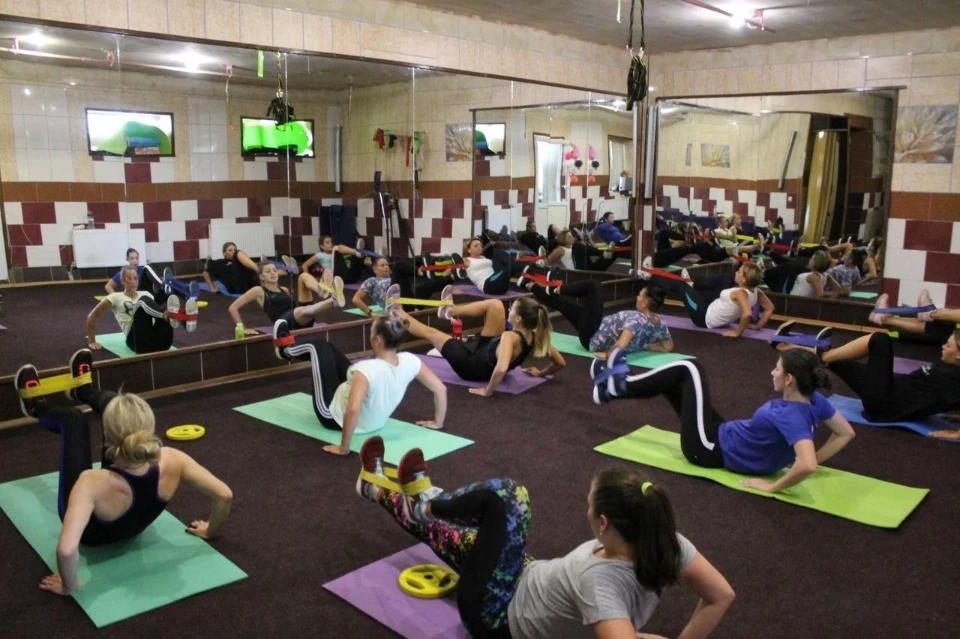 фітнес-студія