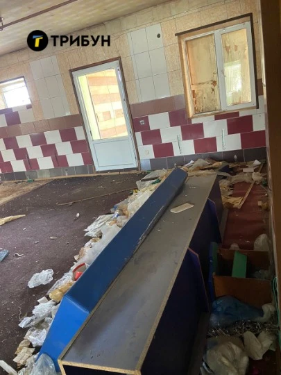 Фітнес-студія в Рубіжному