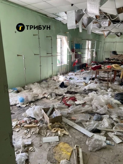 Фітнес-студія в Рубіжному