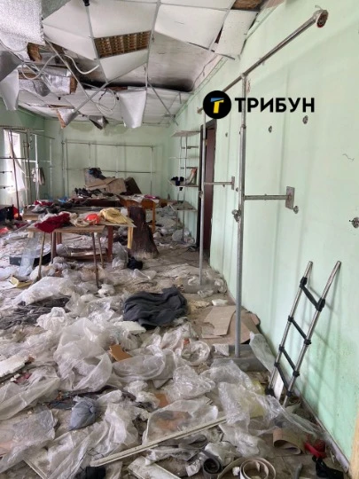 Фітнес-студія в Рубіжному