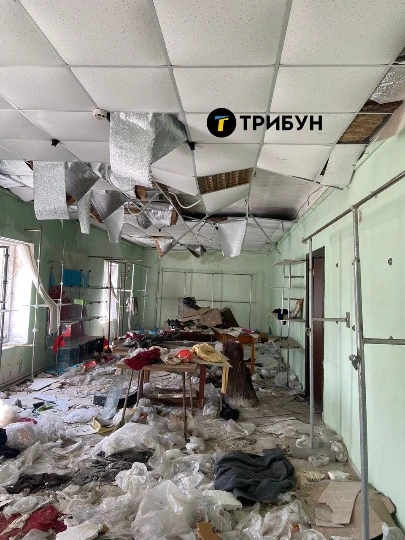 Фітнес-студія в Рубіжному