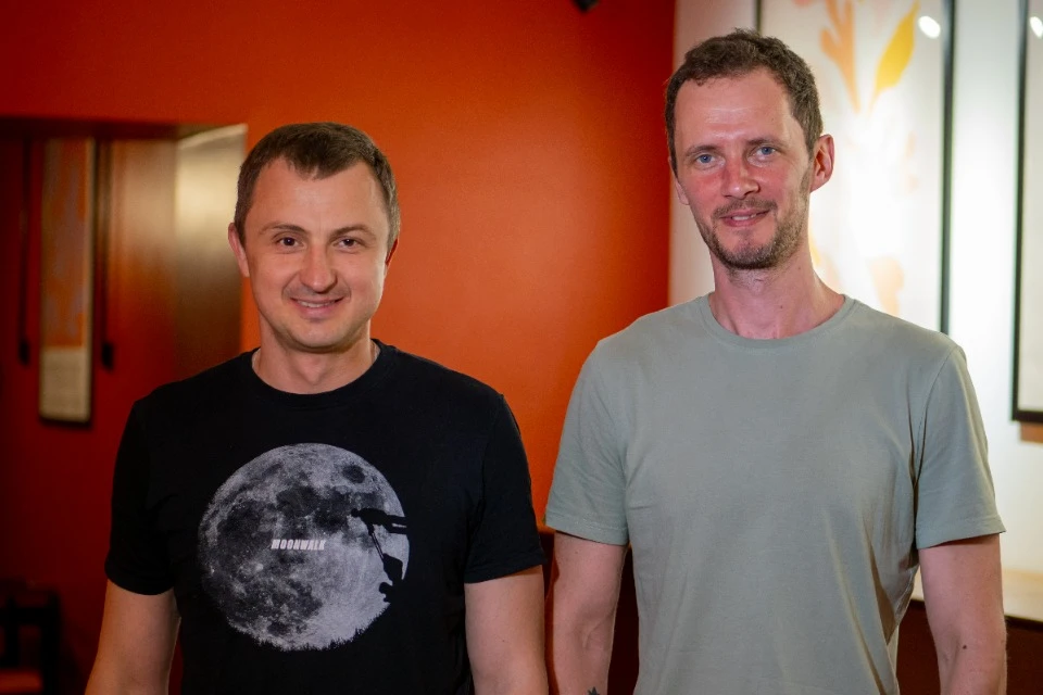 Artur ta Oleksandr z Rubizhnoho ​Переглянути деталі 30 / 5 000 Результати перекладу Результат перекл