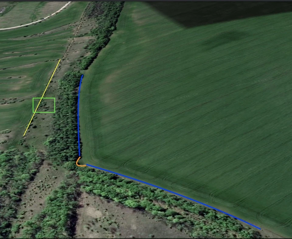 Просування ЗСУ в районі Кліщіївки
