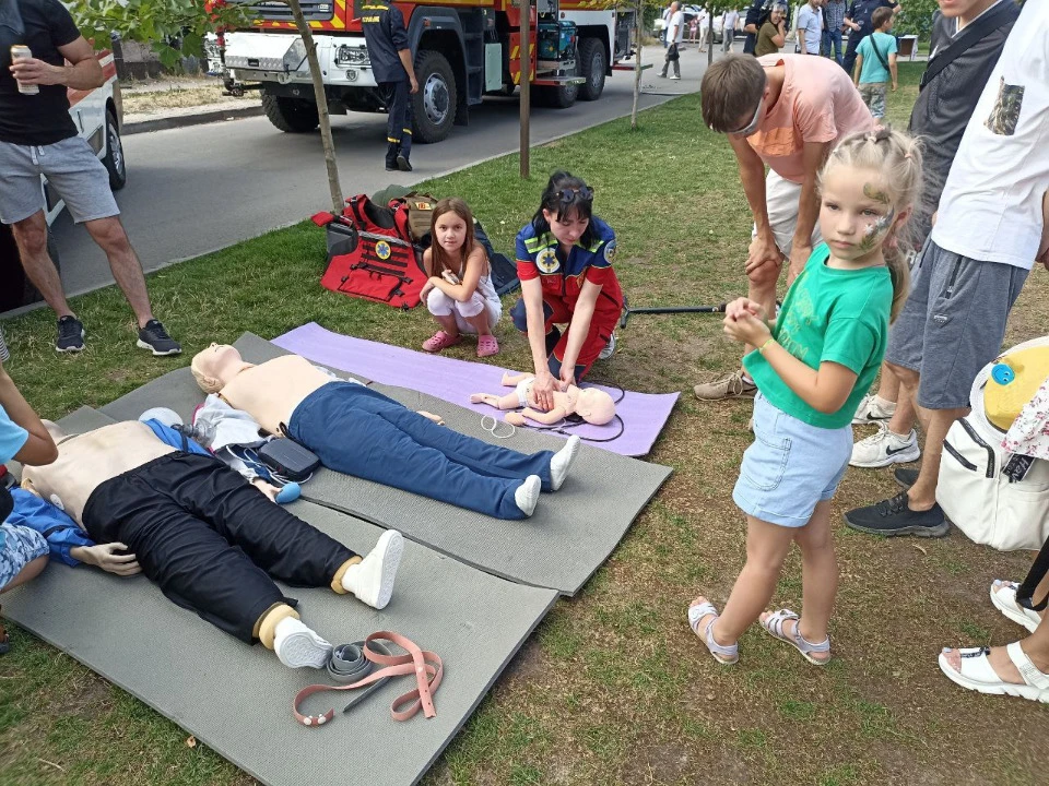 Учебная локация Фото: Трибун