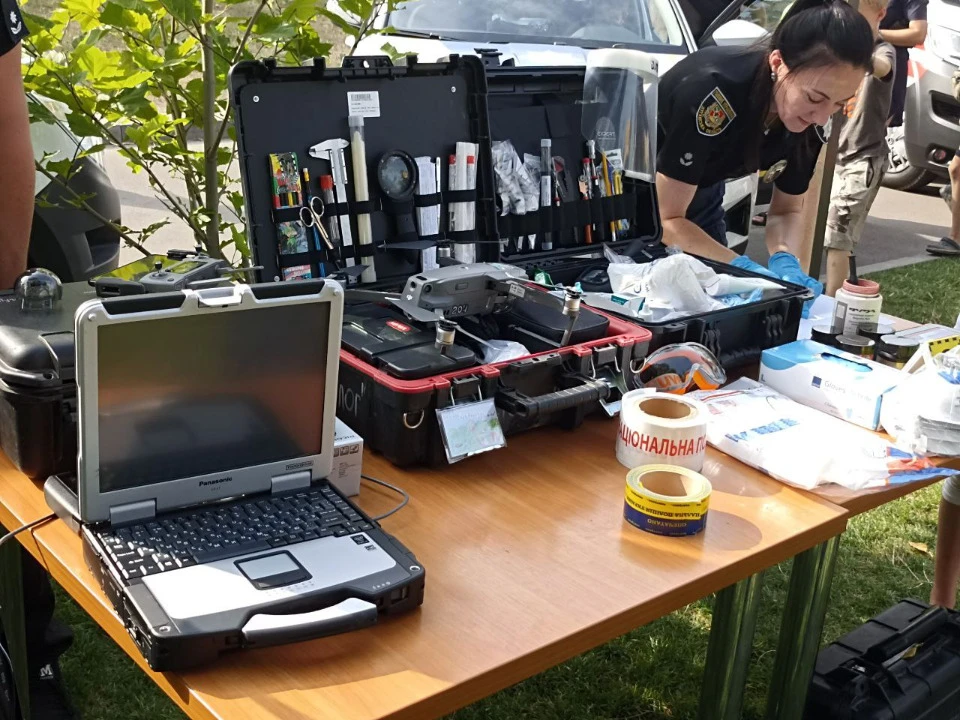 Учебная локация Фото: Трибун