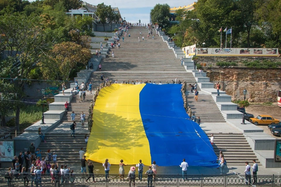 Потемкинская лестница