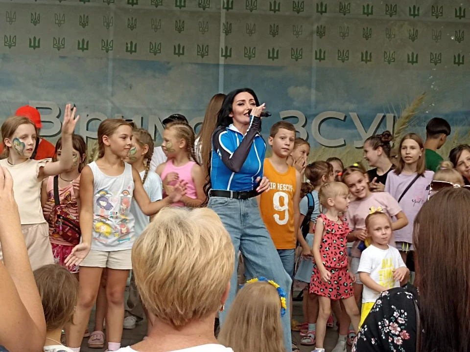 Концерт Фото: Трибун