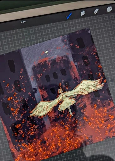 Картини Тетяни Осколкової