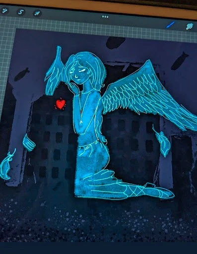 Картини Тетяни Осколкової