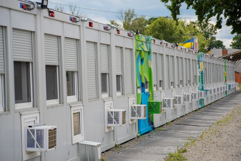 Бородянка, жилье для ВПО