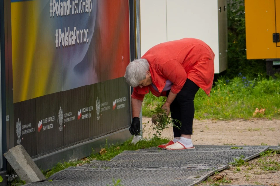 жилье для переселенцев, Бородянка