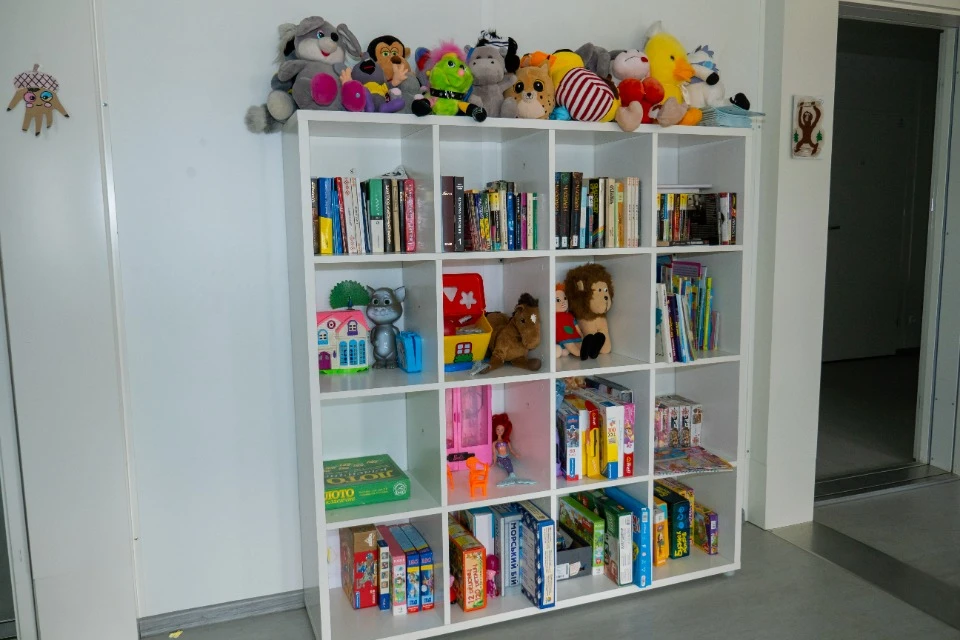 книги и игрушки в Бородянке